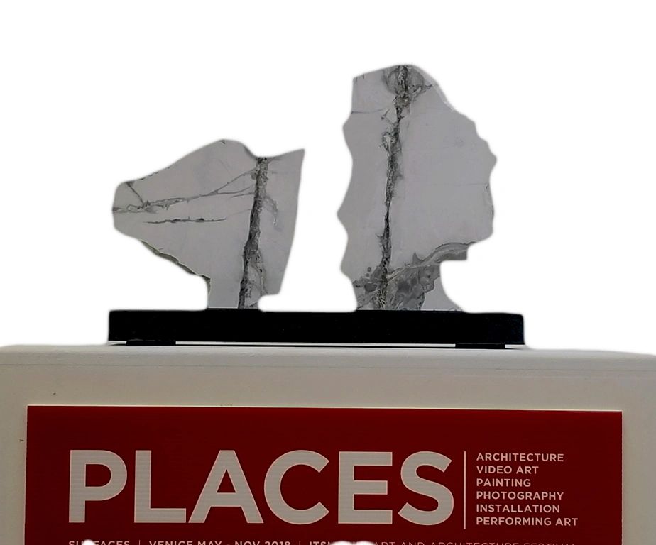 Places art exhibition